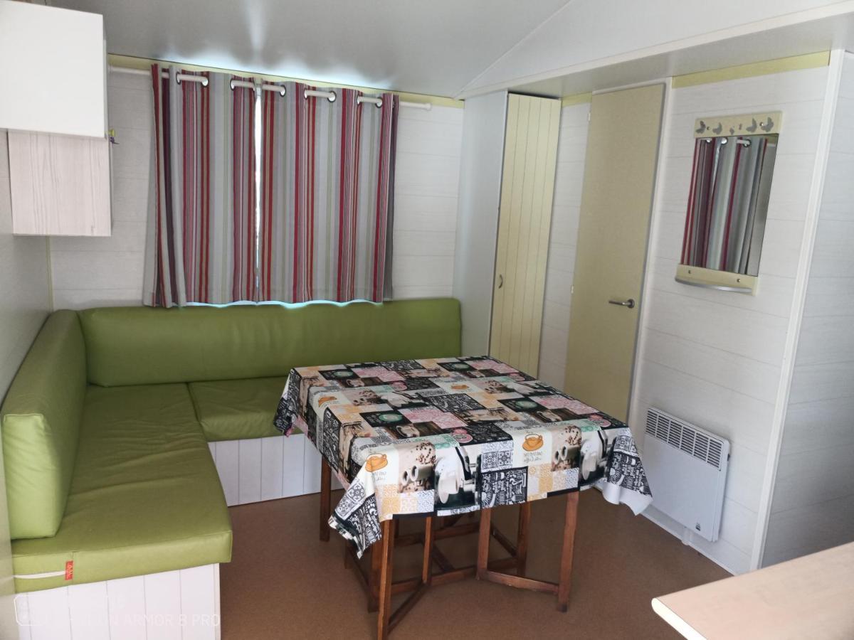 Mobile-Home 滨海阿热莱斯 外观 照片